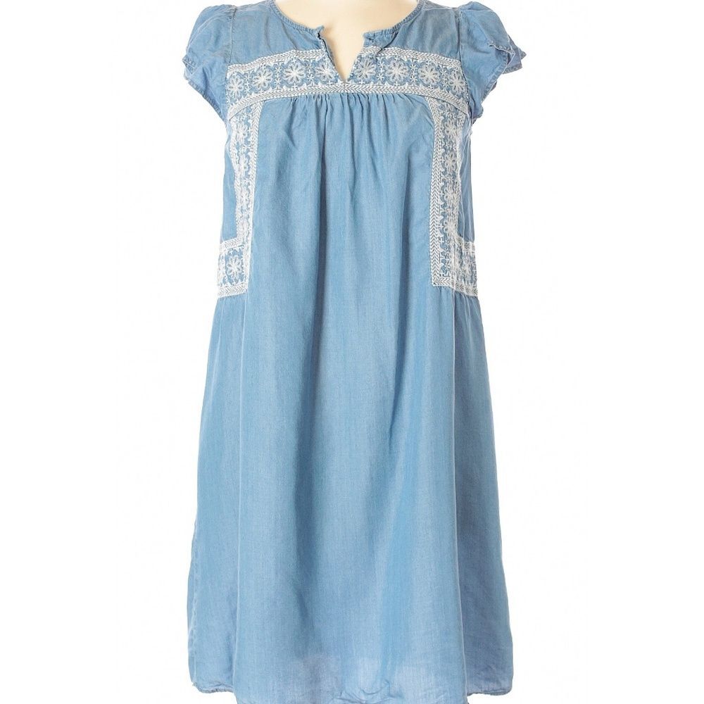 Free At Last! Boho Dress